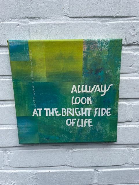 PAINTING 30cm X30cm