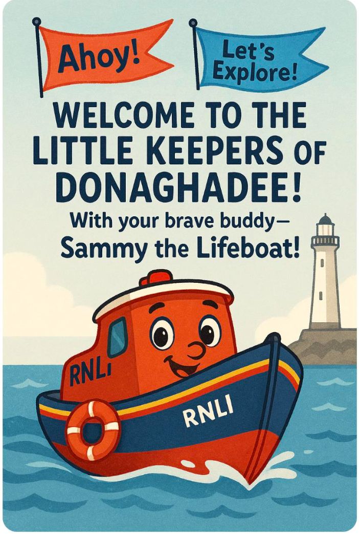 Little Keepers of Donaghadee
