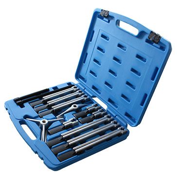 Stahlkraft -Profi-Abziehersatz