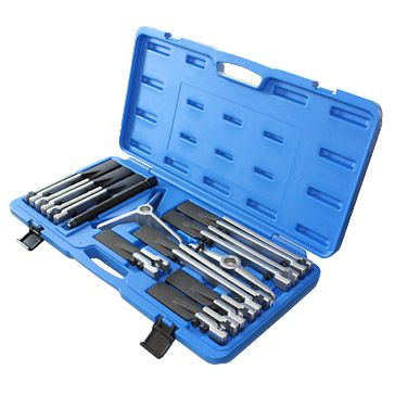 Stahlkraft -Profi-Abziehersatz  XXL