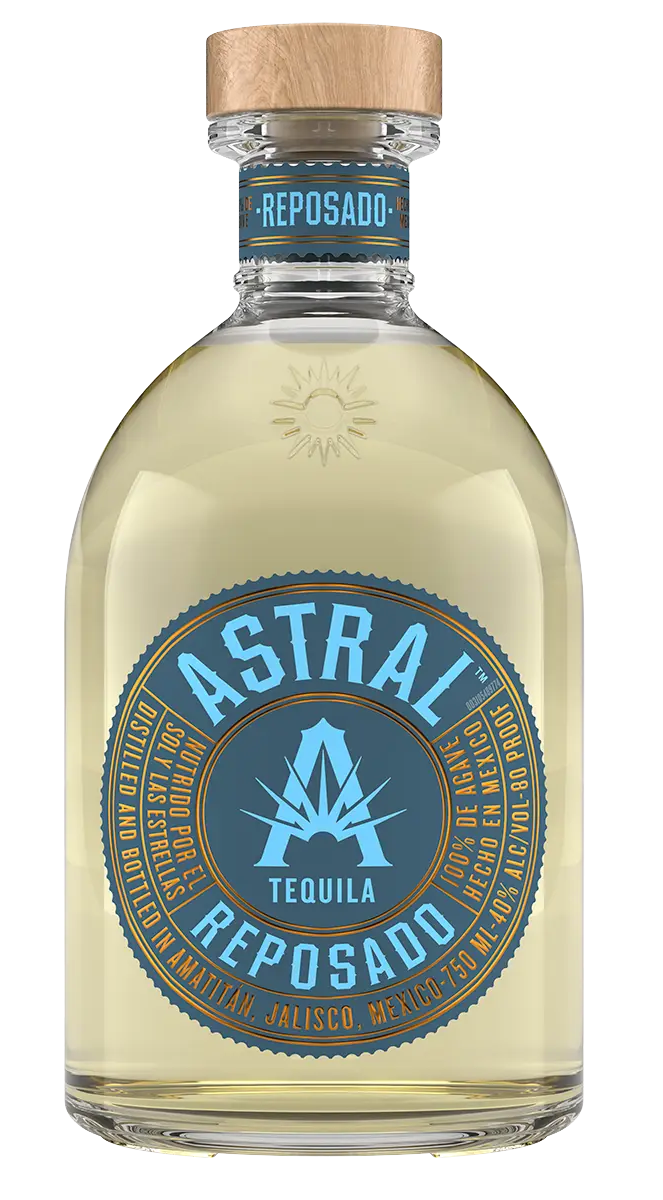 Astral Tequila Reposado (750ml) Astral Tequila Reposado (750ml)