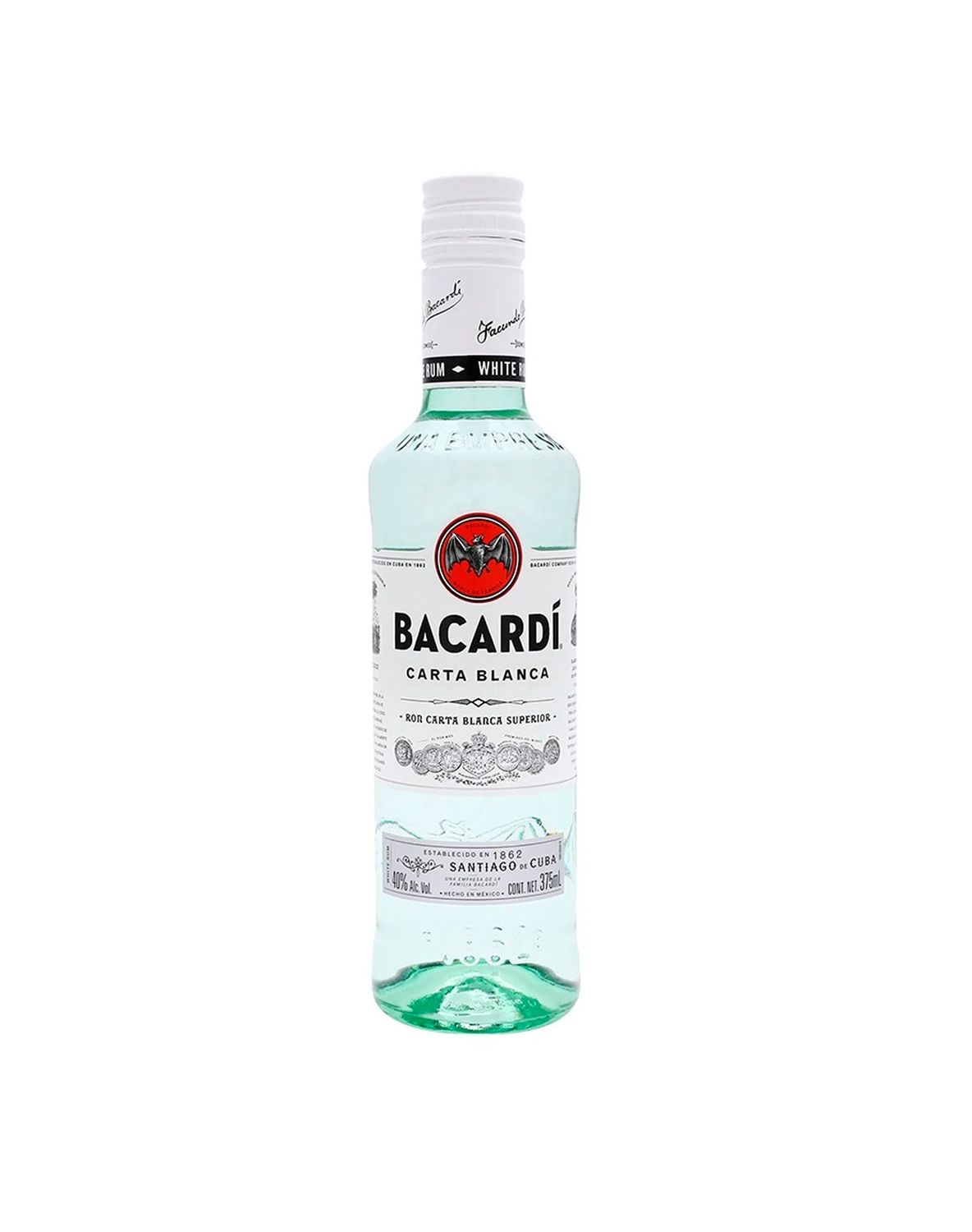 Bacardi Superior Rum (375ml) Bacardi Superior Rum (375ml)