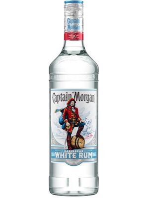 Captain Morgan White Rum (1L)