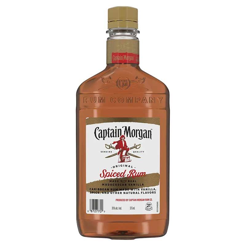 Captain Morgan Original Spiced Rum (375ml) Captain Morgan Original Spiced Rum (375ml)