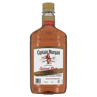 Captain Morgan Original Spiced Rum (375ml)