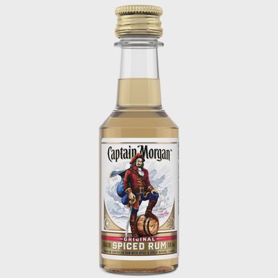 Captain Morgan Original Spiced Rum (50ml)