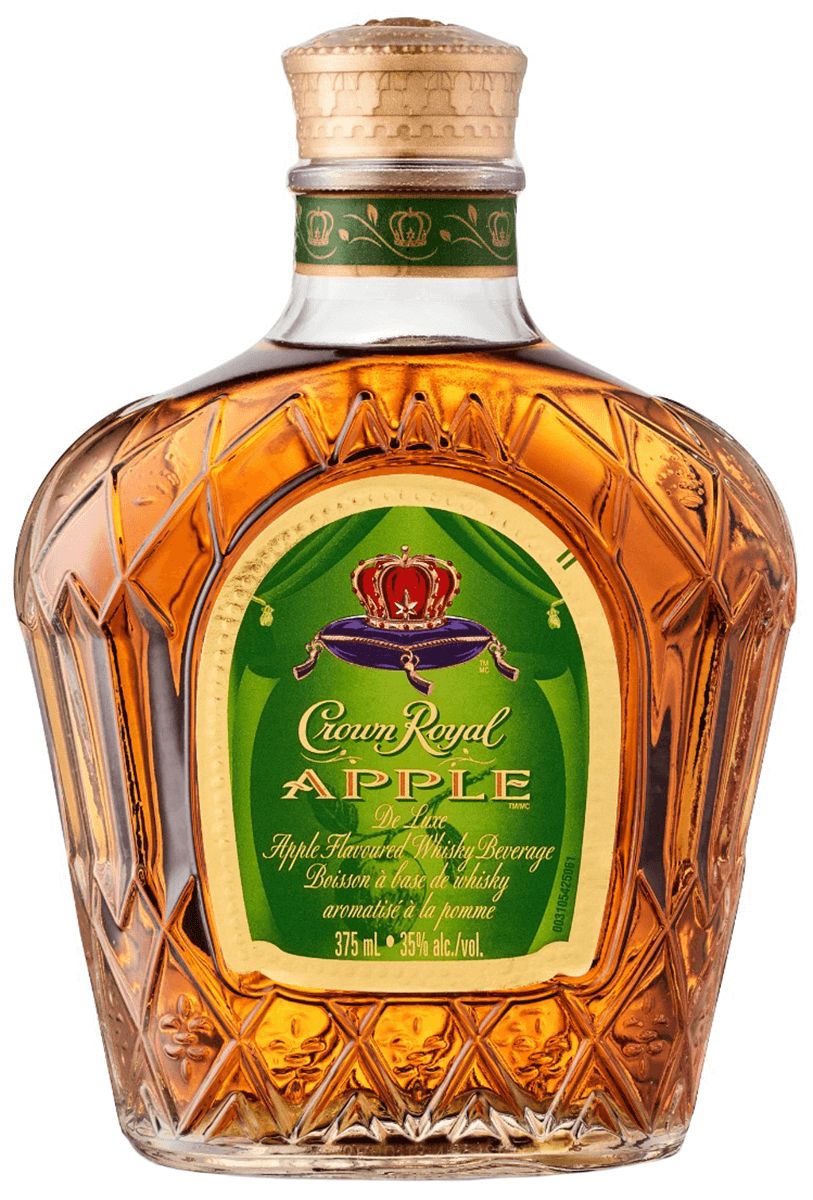 Crown Royal Regal Apple Whisky (375ml)