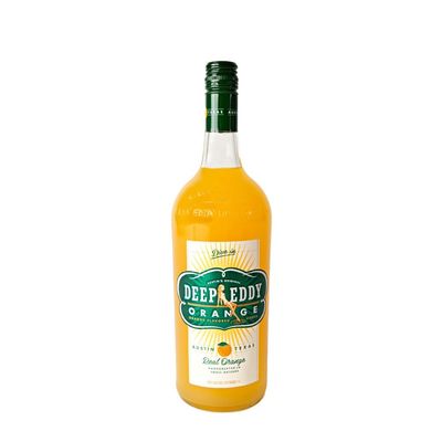 Deep Eddy Orange Vodka (750ml)