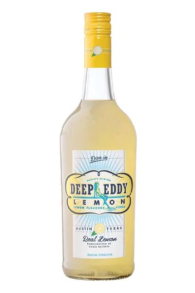 Deep Eddy Lemon Vodka (750ml) Deep Eddy Lemon Vodka (750ml)
