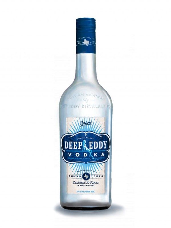 Deep Eddy Original Vodka (750ml)
