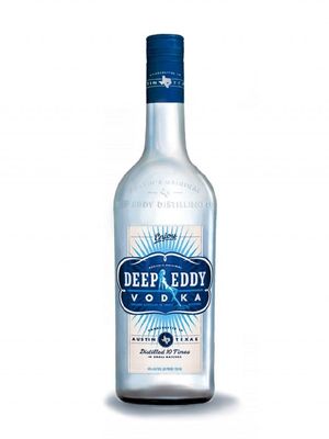 Deep Eddy Original Vodka (750ml)