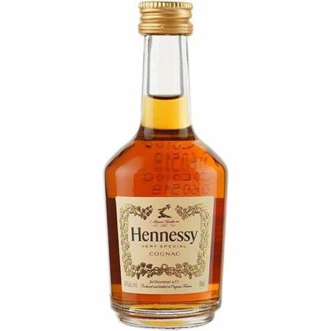 Hennessy V.S Cognac (50ml) Hennessy V.S Cognac (50ml)