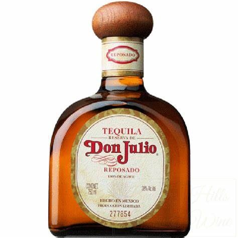 Don Julio Reposado Tequila (50ml) Don Julio Reposado Tequila (50ml)