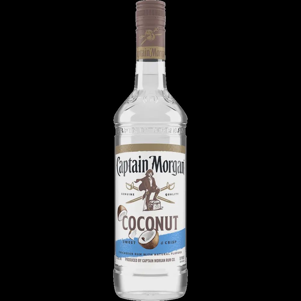 Captain Morgan Coconut Rum (1L) Captain Morgan Coconut Rum (1L)