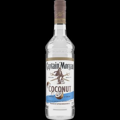 Captain Morgan Coconut Rum (1L)