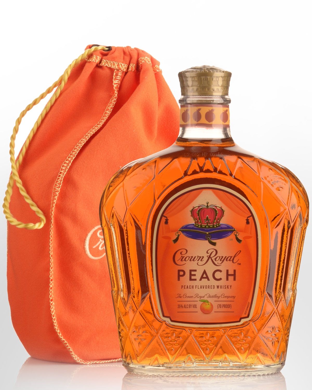 Crown Royal Peach Whisky (750ml)