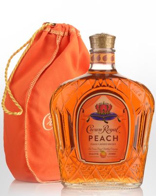 Crown Royal Peach Whisky (750ml)