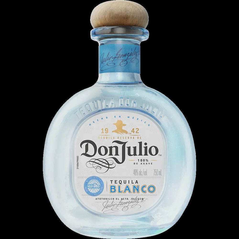 Don Julio Blanco Tequila (750ml)