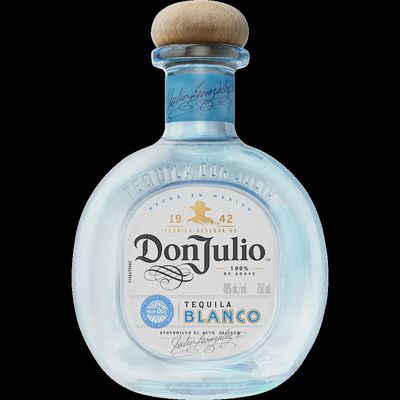 Don Julio Blanco Tequila (750ml)