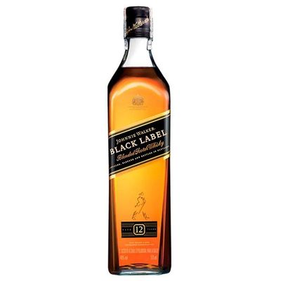 Johnnie Walker Black Label (375ml)