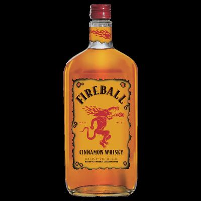 Fireball Cinnamon Whisky (1L)