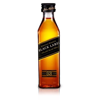 Johnnie Walker Black Label (50ml)