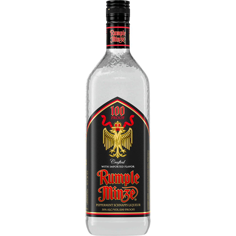 Rumple Minze Peppermint Schnapps (1L)