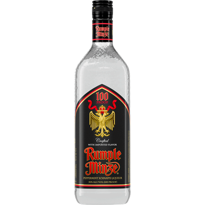 Rumple Minze Peppermint Schnapps (1L)