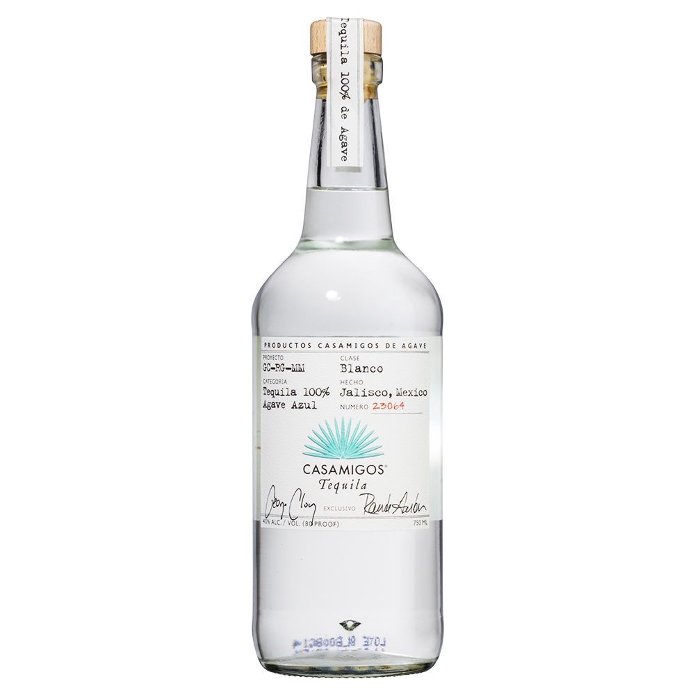 Casamigos Blanco Tequila (750ml)