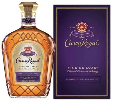 Crown Royal Canadian Whisky (750ml)