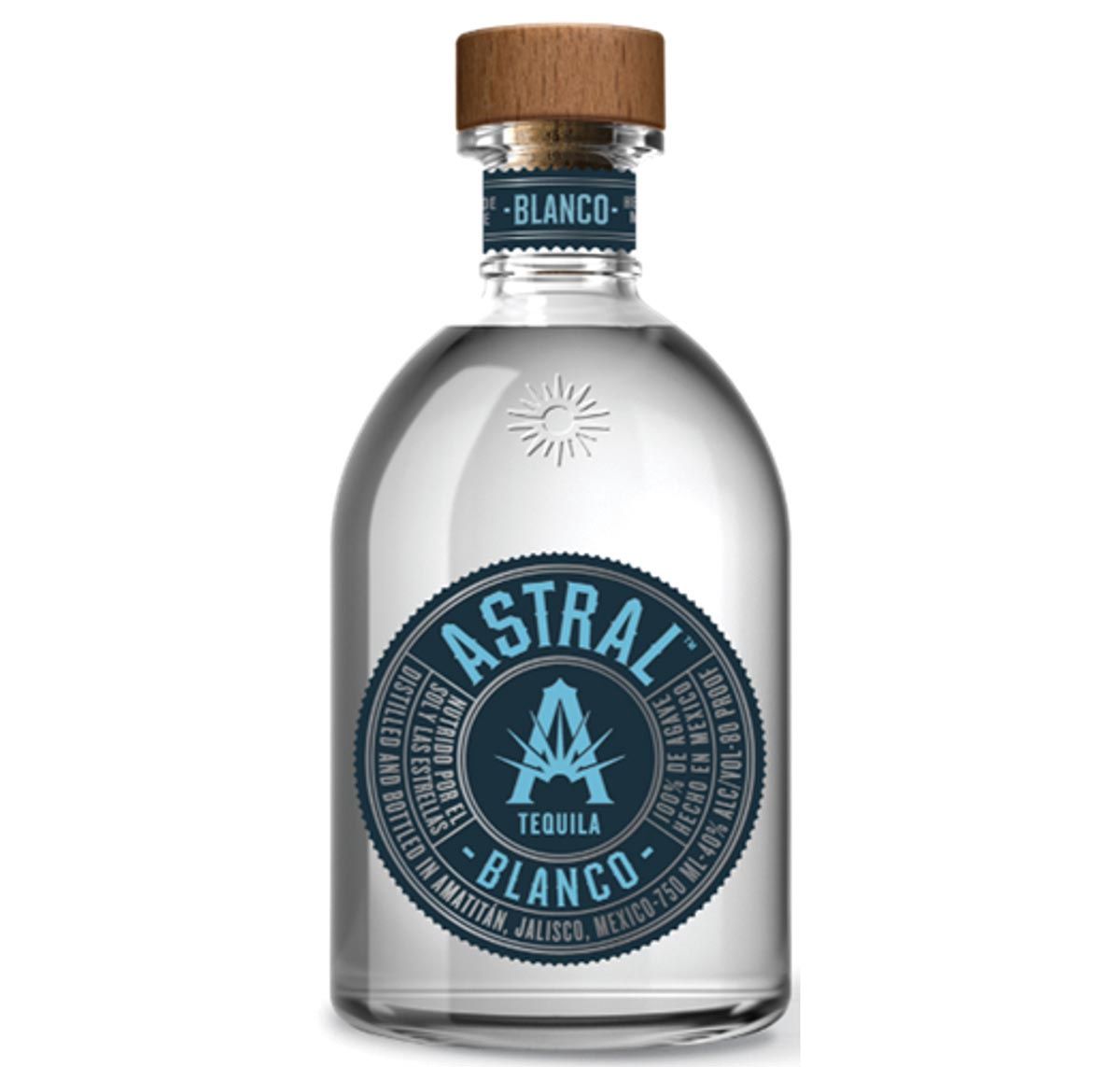 Astral Tequila Blanco (750ml)