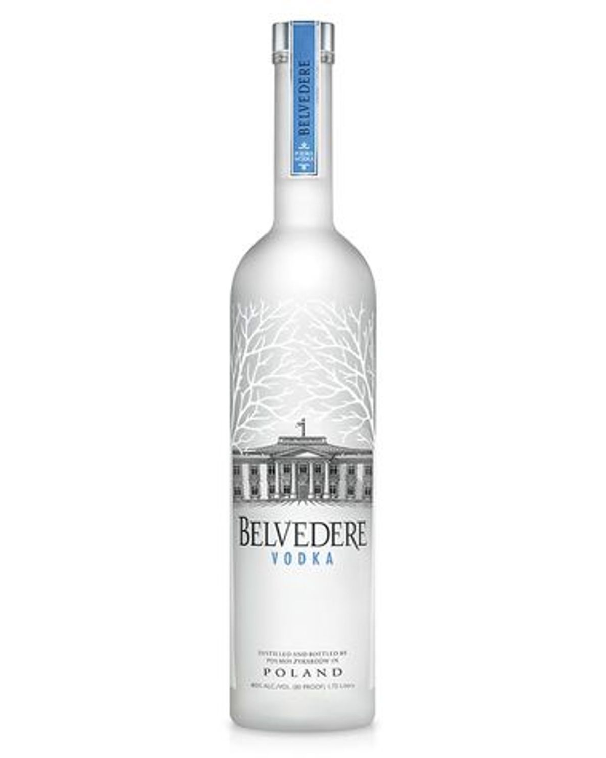 Belvedere Vodka (750ml)