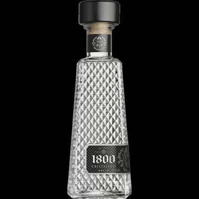 1800 cristalino anejo 1L