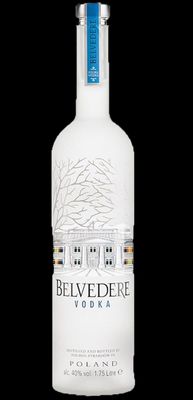 Belvedere Vodka (375ml)