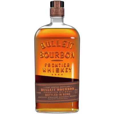 Bulleit Bourbon Frontier Whiskey (750ml)