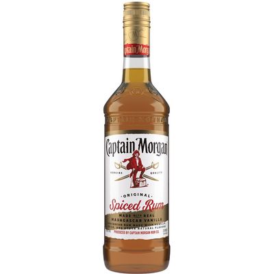Captain Morgan Original Spiced Rum (750ml)