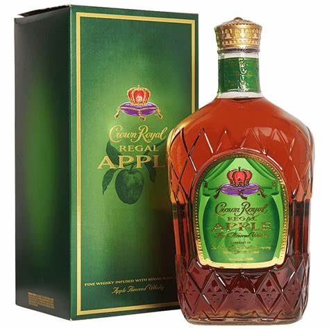 Crown Royal Regal Apple Whisky (750ml) Crown Royal Regal Apple Whisky (750ml)