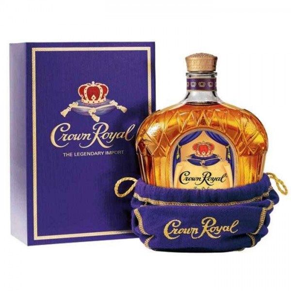 Crown Royal Canadian Whisky (375ml) Crown Royal Canadian Whisky (375ml)