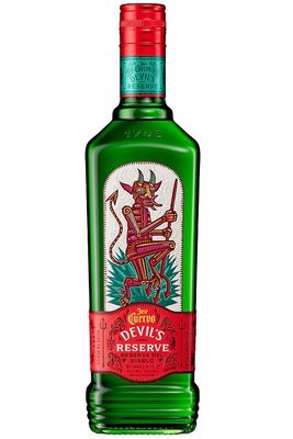 Jose Cuervo Reserva del Diablo (Devils Reserve) (1L)