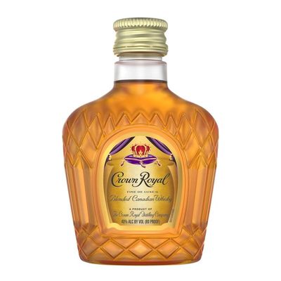 Crown Royal Canadian Whisky (50ml)