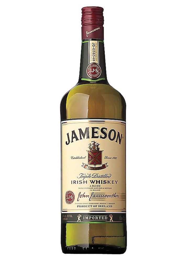 Jameson Irish Whiskey (375ml) Jameson Irish Whiskey (375ml)