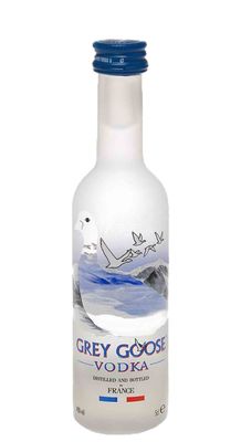 Grey Goose Vodka (50ml)