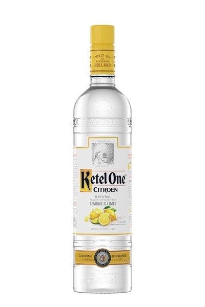 Ketel One Citroen Vodka (1L) Ketel One Citroen Vodka (1L)