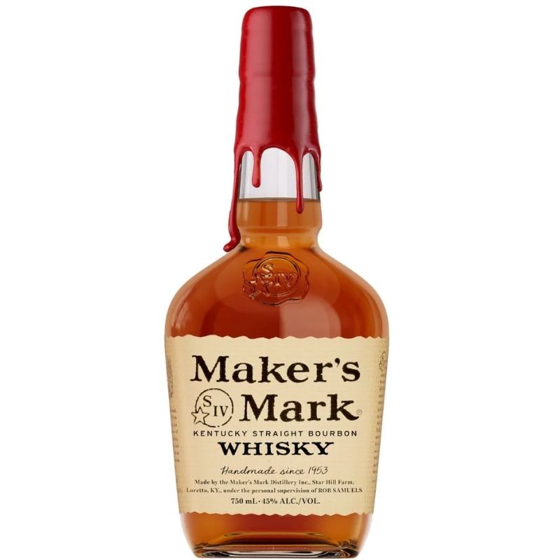 Maker’s Mark Bourbon Whiskey (750ml) Maker’s Mark Bourbon Whiskey (750ml)