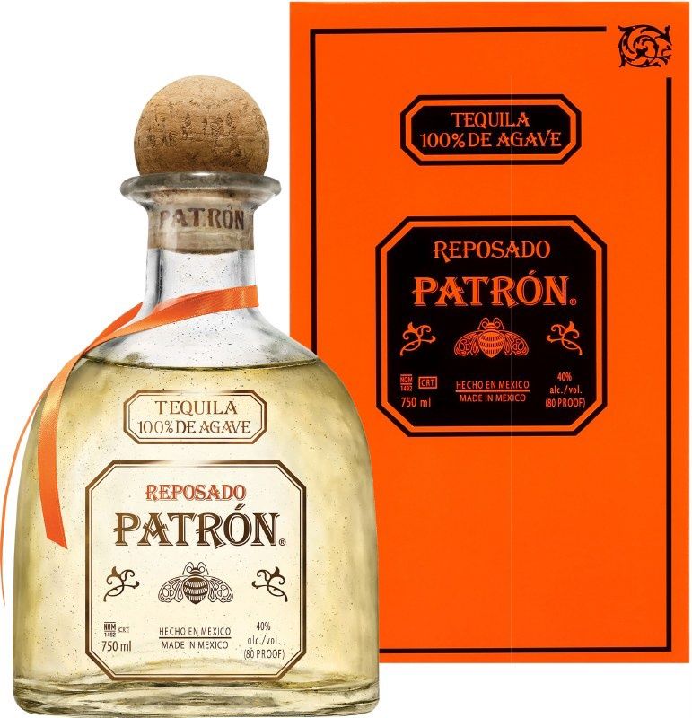 Patrón Reposado Tequila (750ml) Patrón Reposado Tequila (750ml)