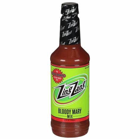 Zing Zang Original Bloody Mary Mix (32oz) Zing Zang Original Bloody Mary Mix (32oz)