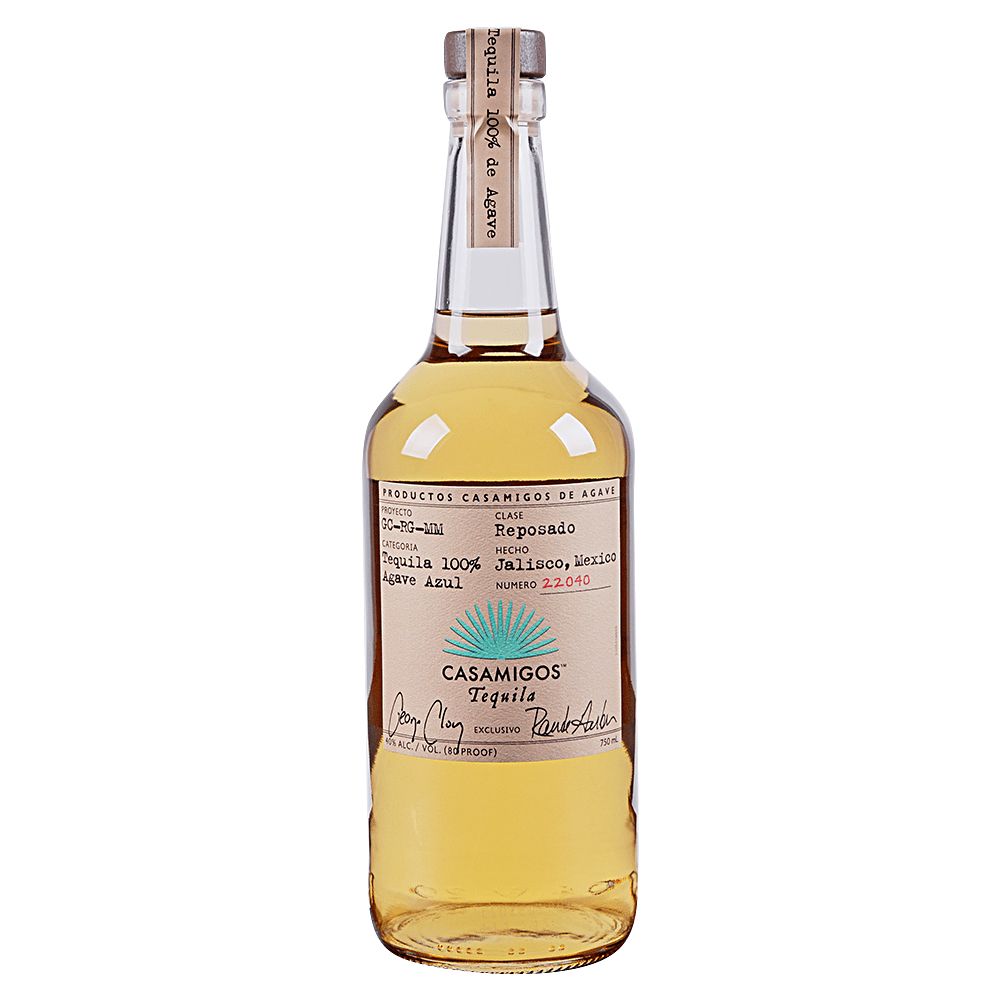 Casamigos Reposado Tequila (750ml) Casamigos Reposado Tequila (750ml)