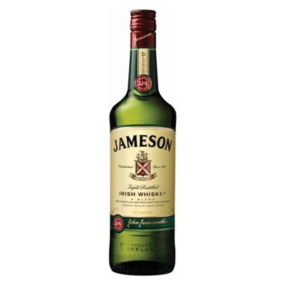 Jameson Irish Whiskey (750ml)