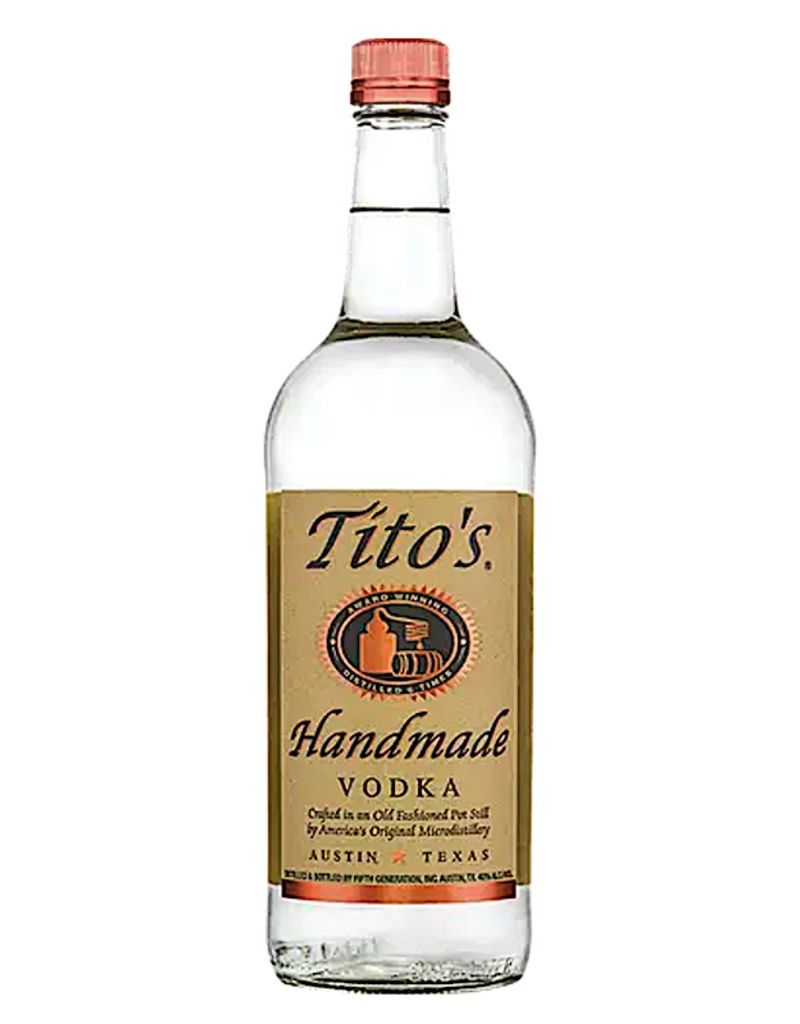 Tito’s Handmade Vodka (1L) Tito’s Handmade Vodka (1L)
