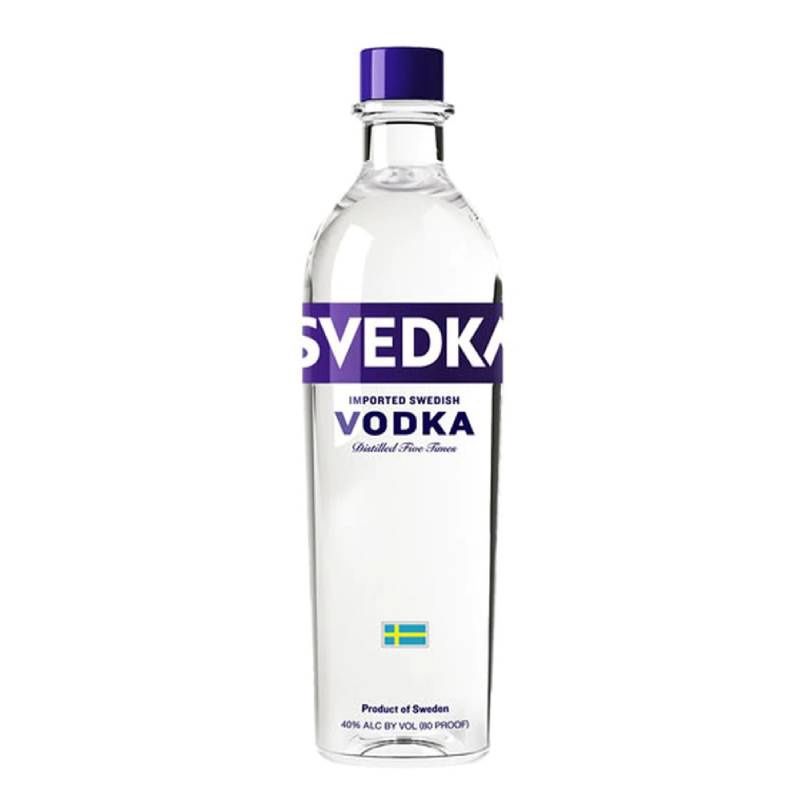 Svedka Vodka (1L) Svedka Vodka (1L)
